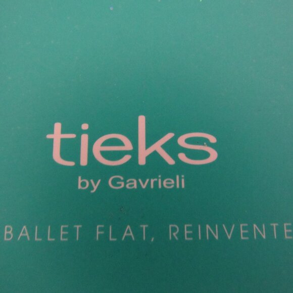 TIEKS by Gavrieli Empty Shoe Box - Picture 4 of 8